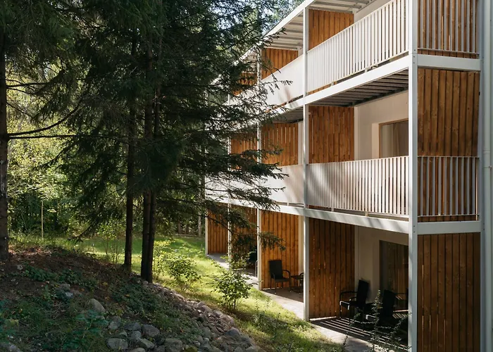 Apartment Narusa Lesna Przystan Frombork