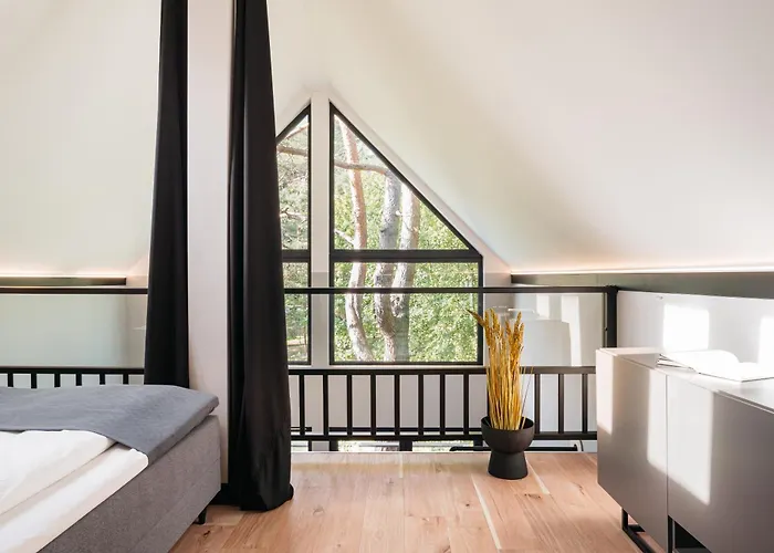 Narusa Lesna Przystan Apartment