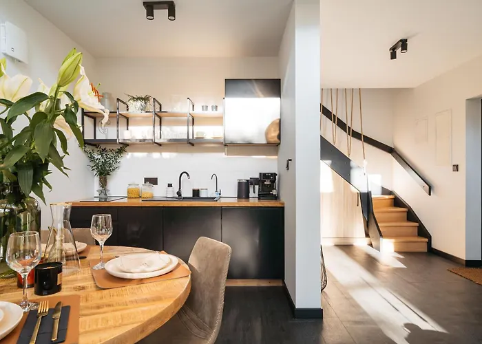 Apartment Narusa Lesna Przystan *