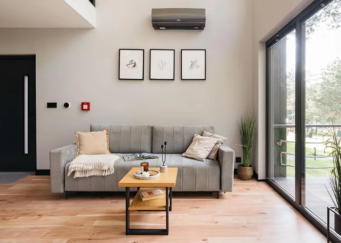 Apartment Narusa Lesna Przystan