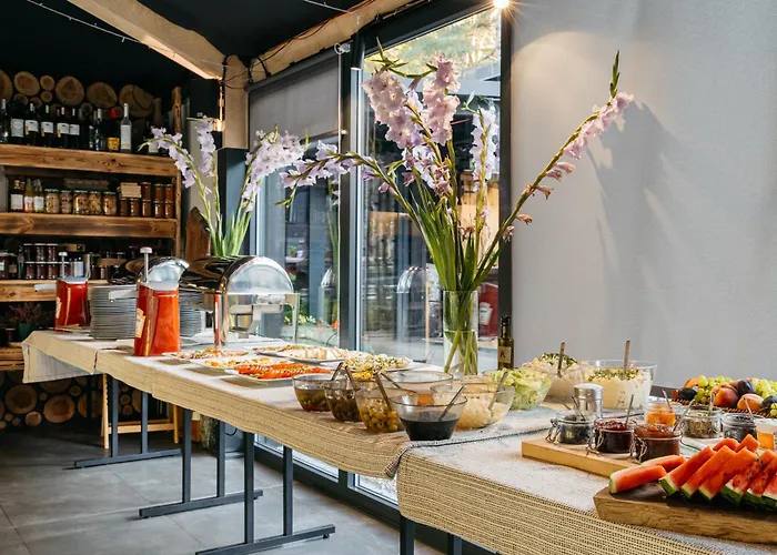 Narusa Lesna Przystan Frombork