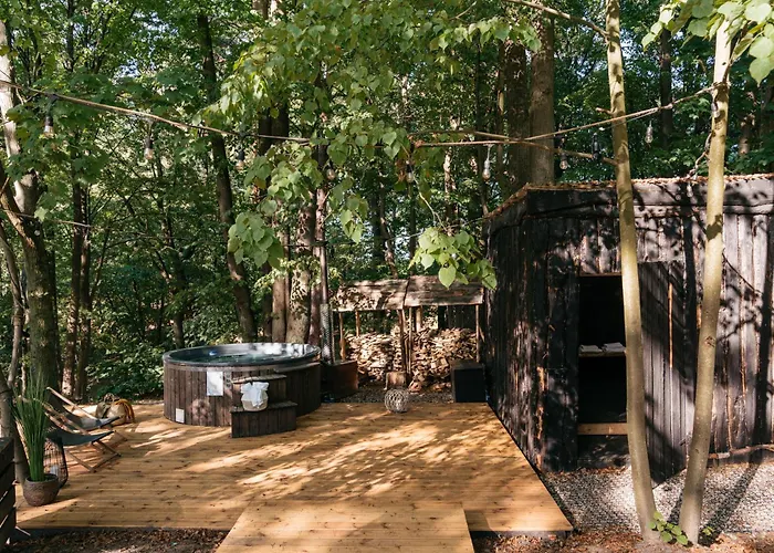 Narusa Lesna Przystan Apartment