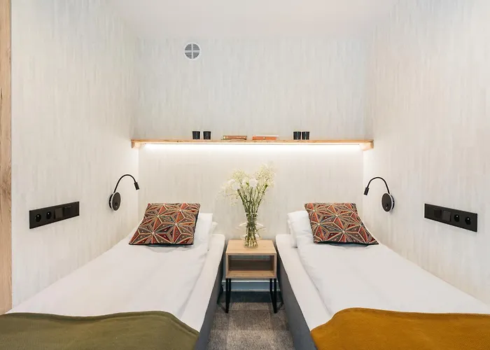 Narusa Lesna Przystan Apartment Frombork