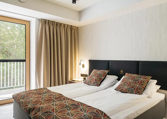 Apartment Narusa Lesna Przystan *