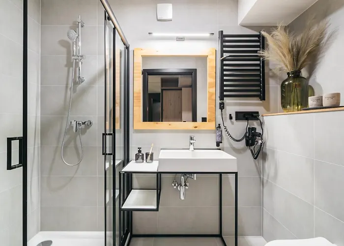 Apartment Narusa Lesna Przystan Frombork