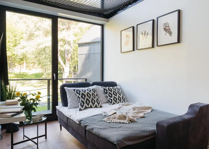 Apartment Narusa Lesna Przystan *