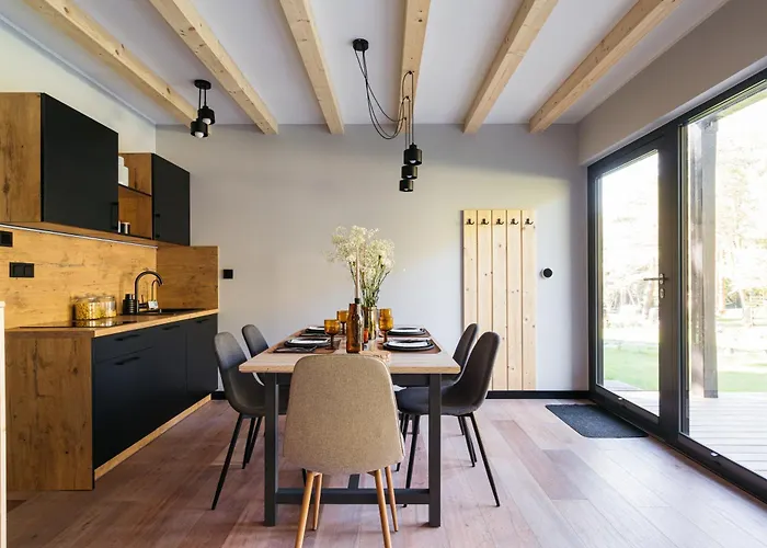 Apartment Narusa Lesna Przystan Frombork