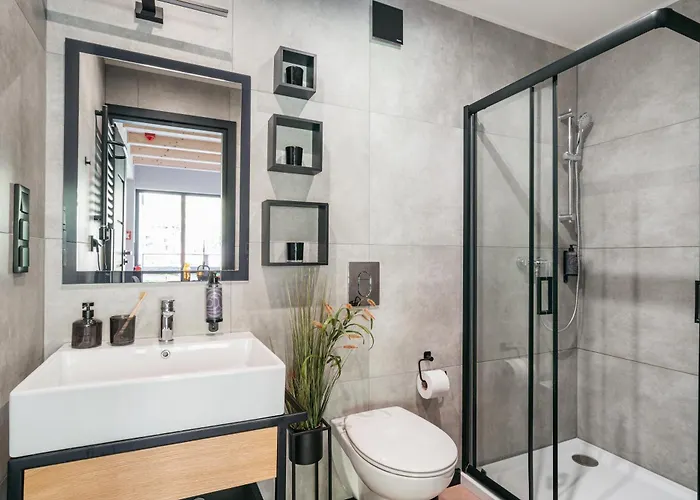 Narusa Lesna Przystan Apartment Frombork