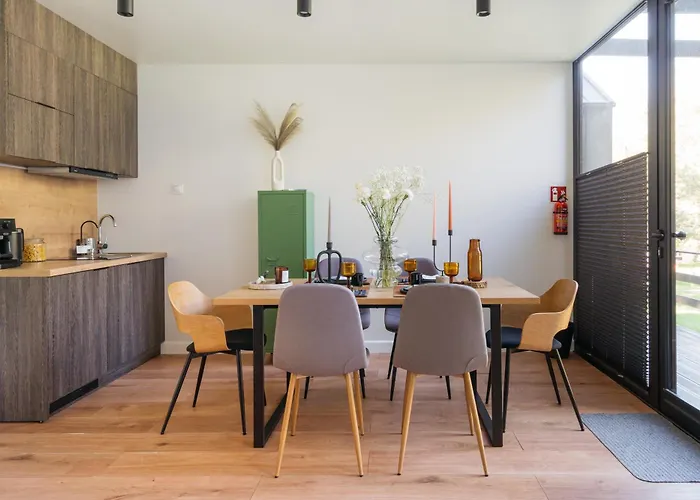 Narusa Lesna Przystan Apartment Frombork