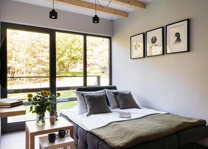 Apartment Narusa Lesna Przystan Frombork