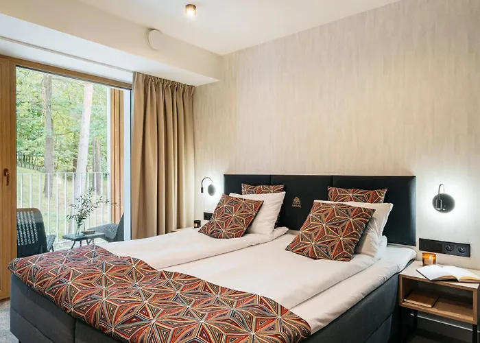 Narusa Lesna Przystan *