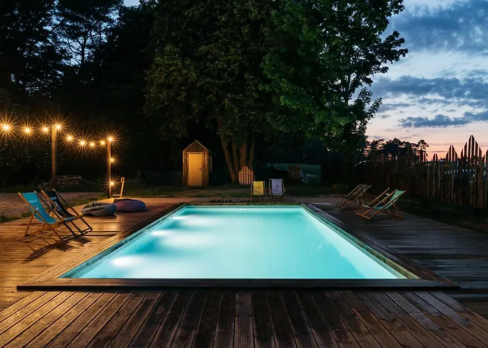 Apartment Narusa Lesna Przystan