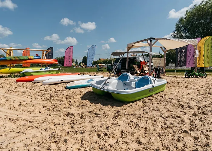 Narusa Lesna Przystan *